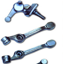 Hot Forged Metal Component