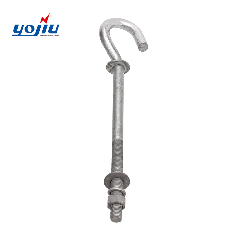 Hot Galvanizing Steel Hook YJBH Series - Image 3