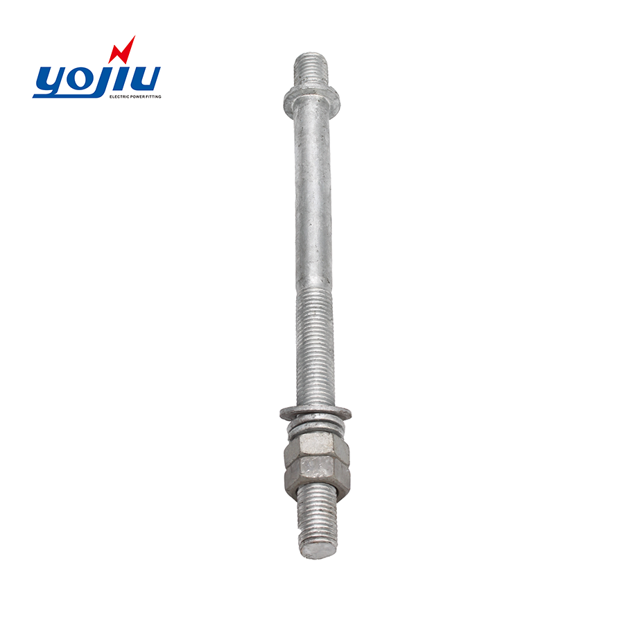 Hot Galvanizing Steel Hook YJBH Series - Image 2