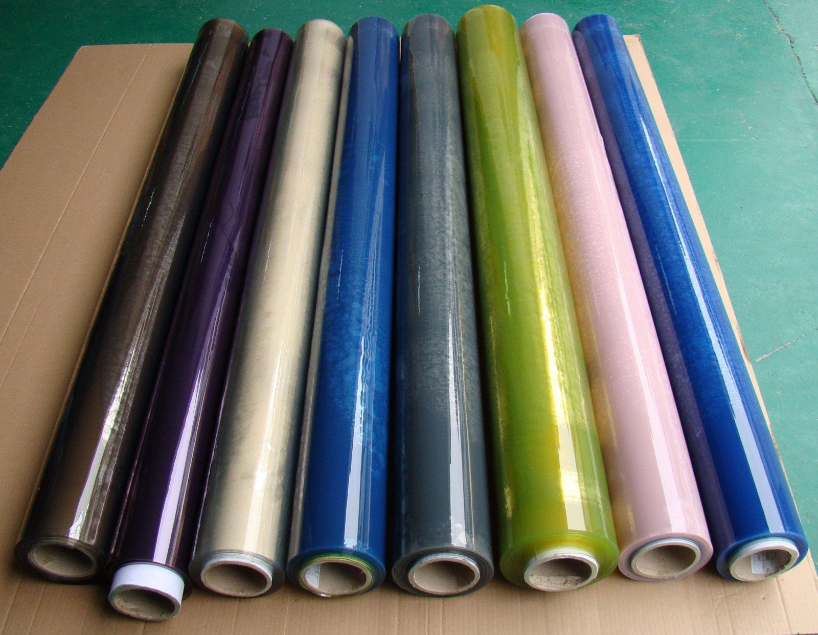Hot Melt Adhesive TPU Film Extrusion Line