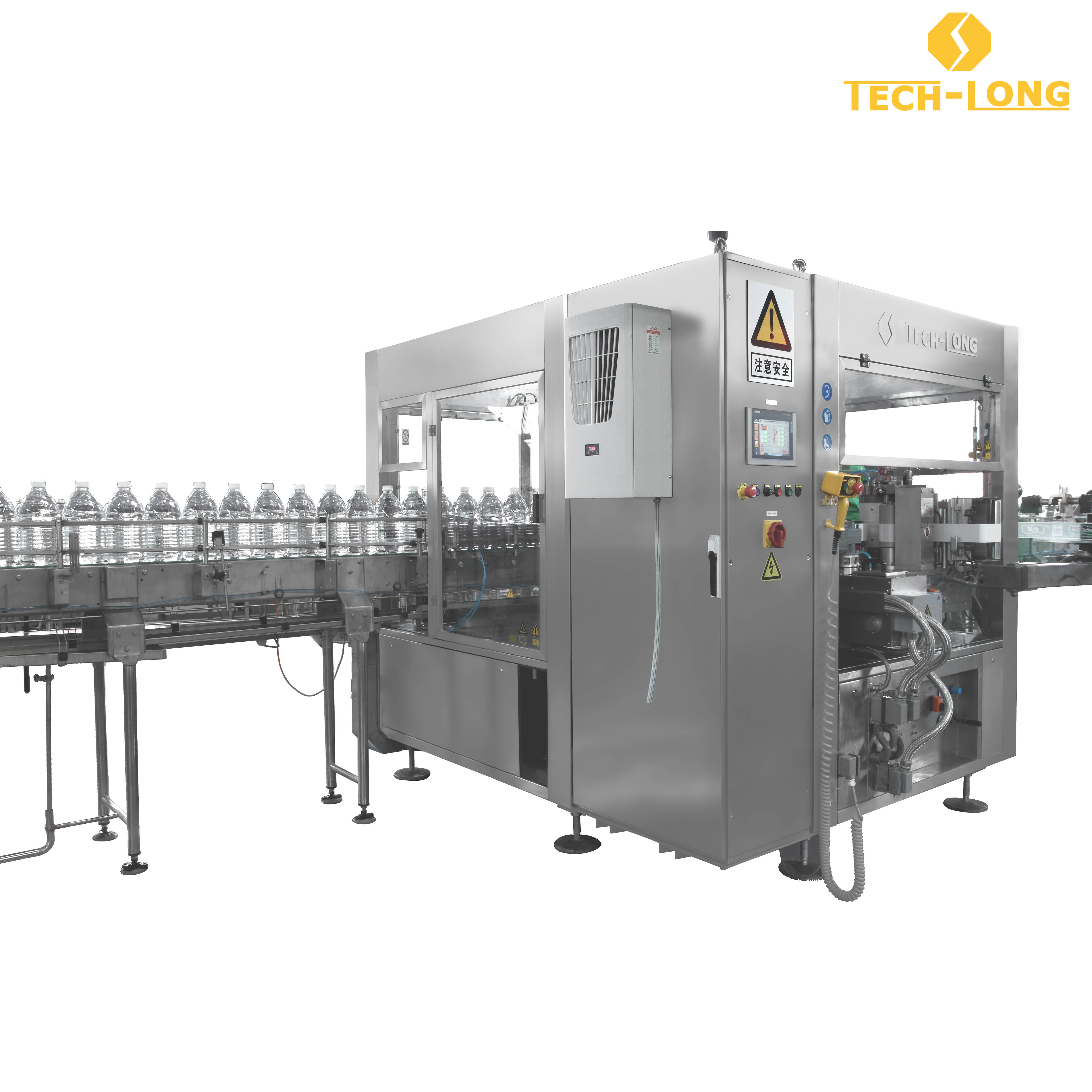 Hot Melt Glue Labeling Machine - Image 2