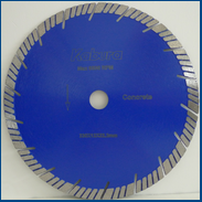 Hot Pressed 12mm Turbo Segment - Image 5