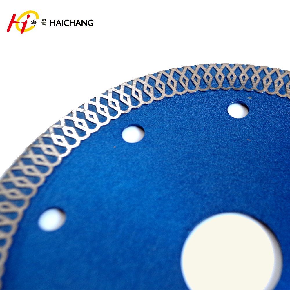 HOT PRESSED DIAMOND BLADE - Image 2