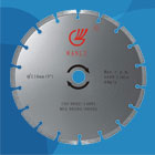 Hot Pressed Diamond Saw Blade