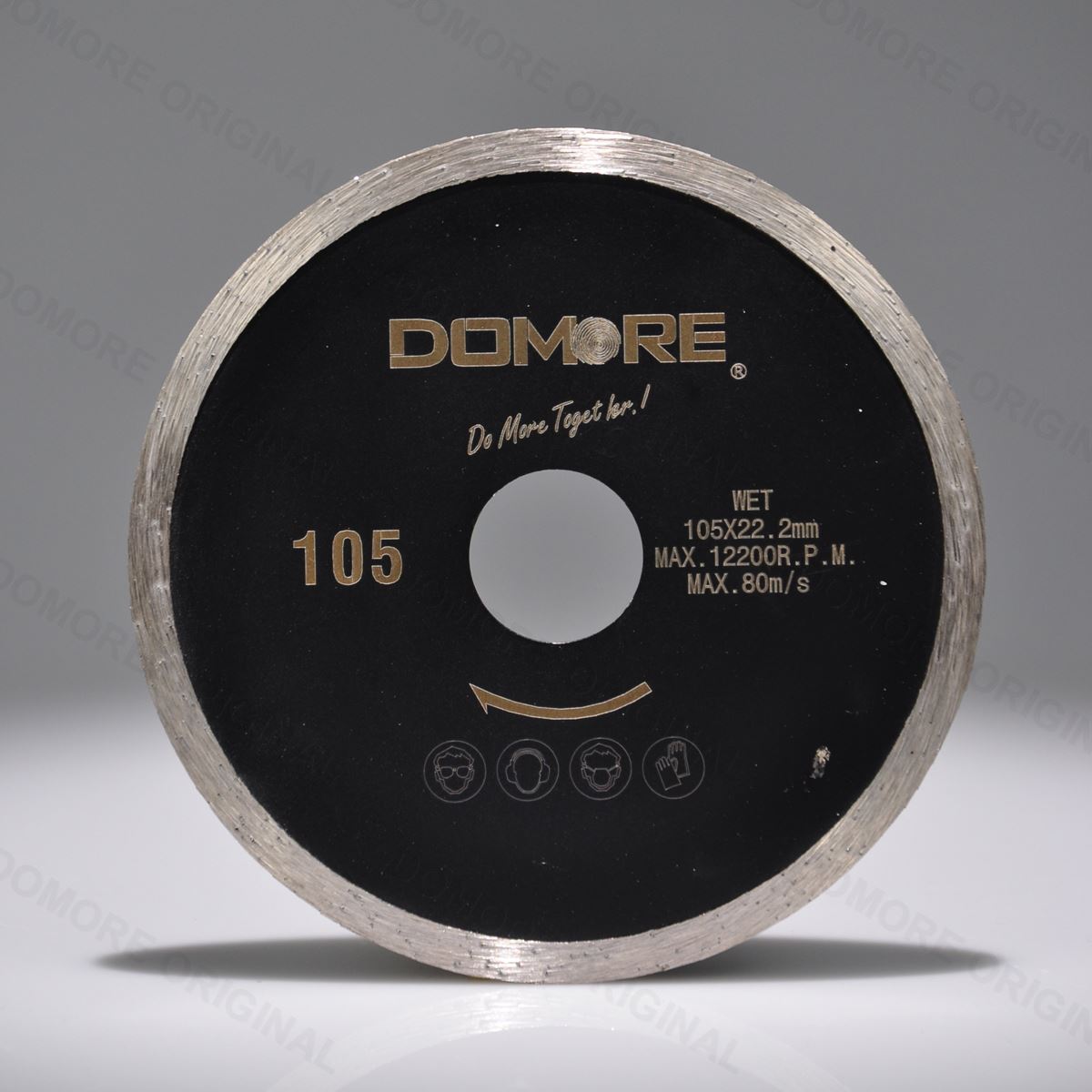 Hot-pressed Diamond Saw Blade - Image 2
