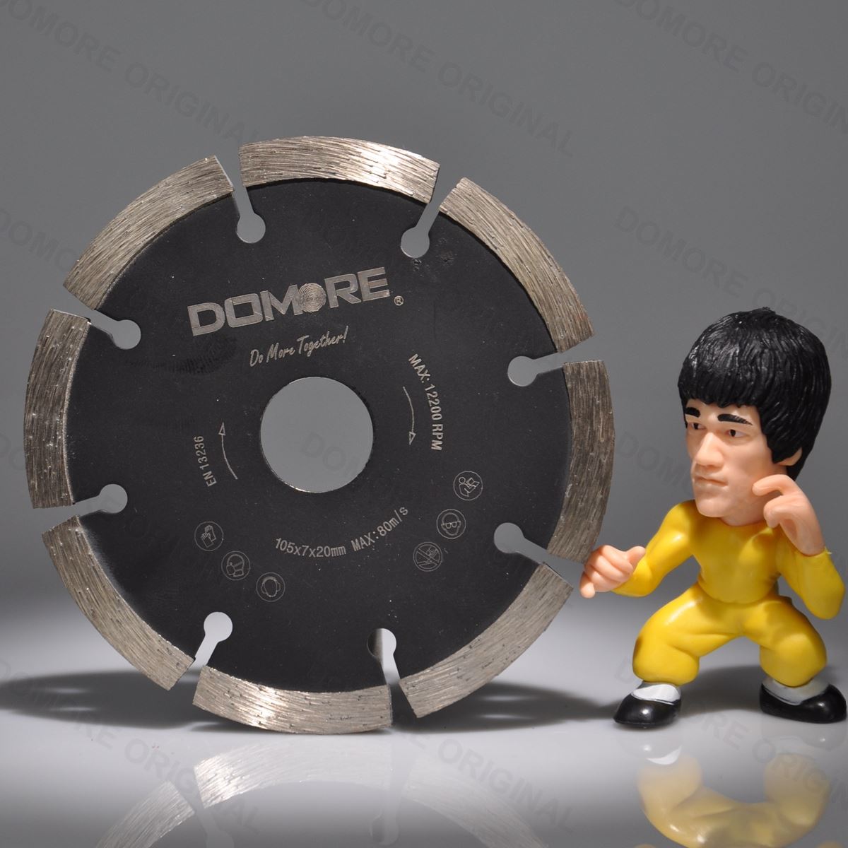105mm Diamond Saw Blade for Tile and Stone