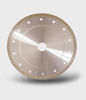 Turbo Rim Diamond Saw Blade for Masonry