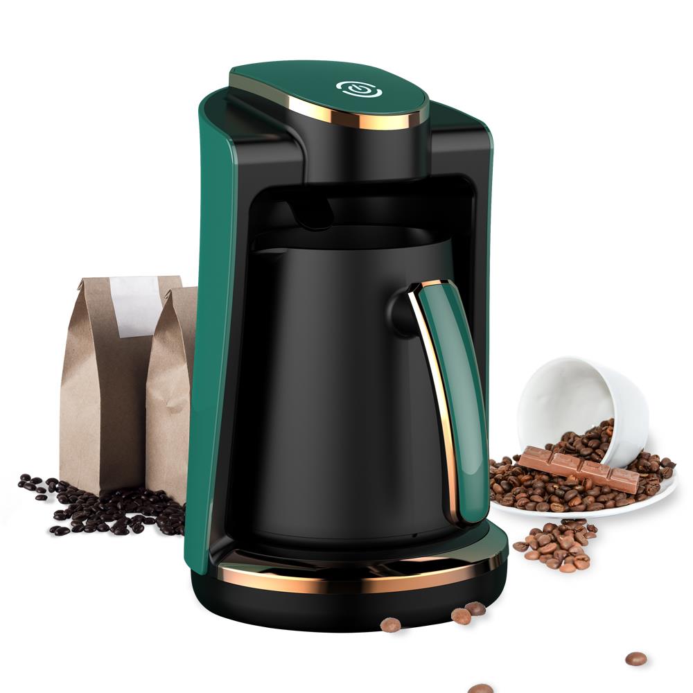 Hot Product 2022 Home Kitchen Appliances Travel Coffee Makers Turkish Greek Coffee Pot - Image 2