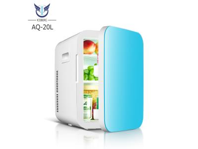 hot sale 12v 20L mini car fridge for bedroom - Image 2