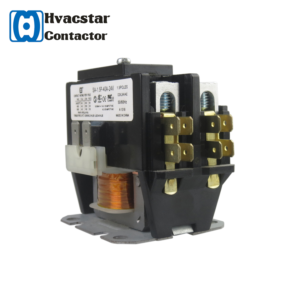 Hot Sale 1.5 Poles 208/240V Coil SA Classic Type AC magnetic air conditioner - Image 2