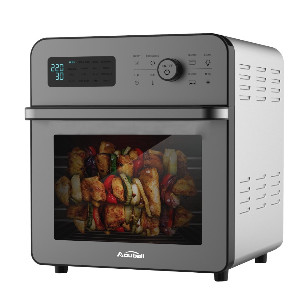 Hot Sale 16 in 1 Presets function Fast cooking AF525T Turbo Air Fryers - Image 3