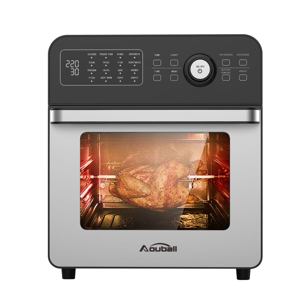 14.5L Turbo Air Fryer Oven with 16 Presets