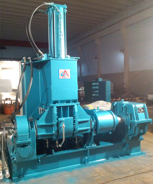 Industrial Dispersion Kneader for Rubber and Plastics