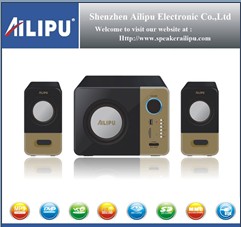 2.1 Channel Multimedia Speaker System