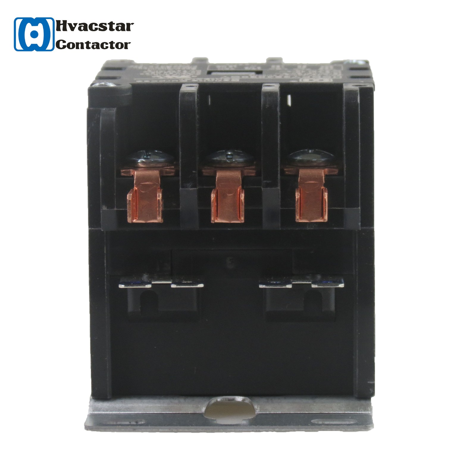 Hot sale 24V 30A 3P HCDP series air Conditioner 3 pole contactors air conditioner - Image 3