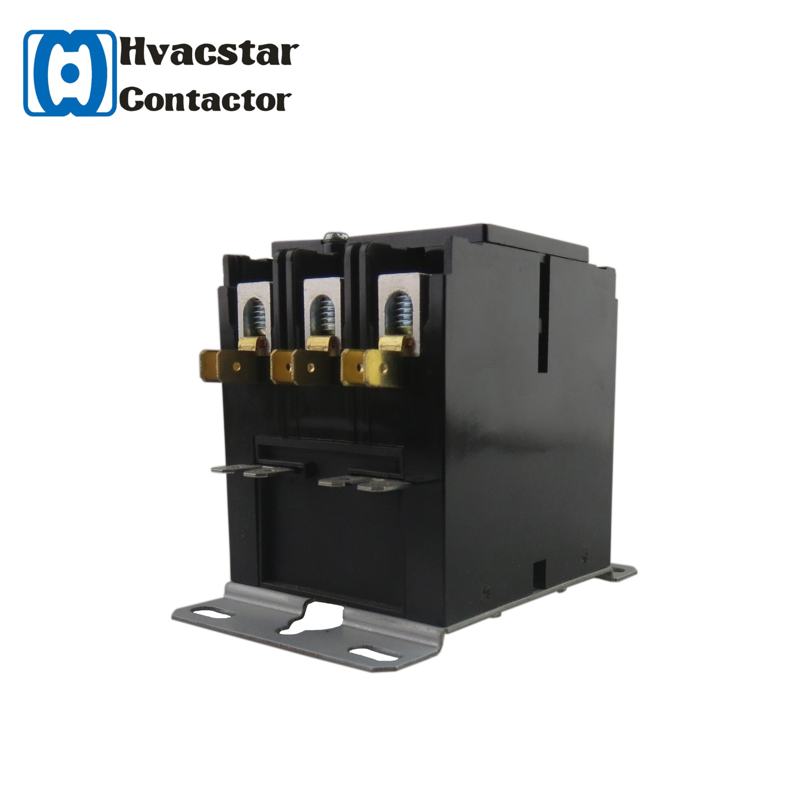 Three-Pole Magnetic Contactor for HVAC