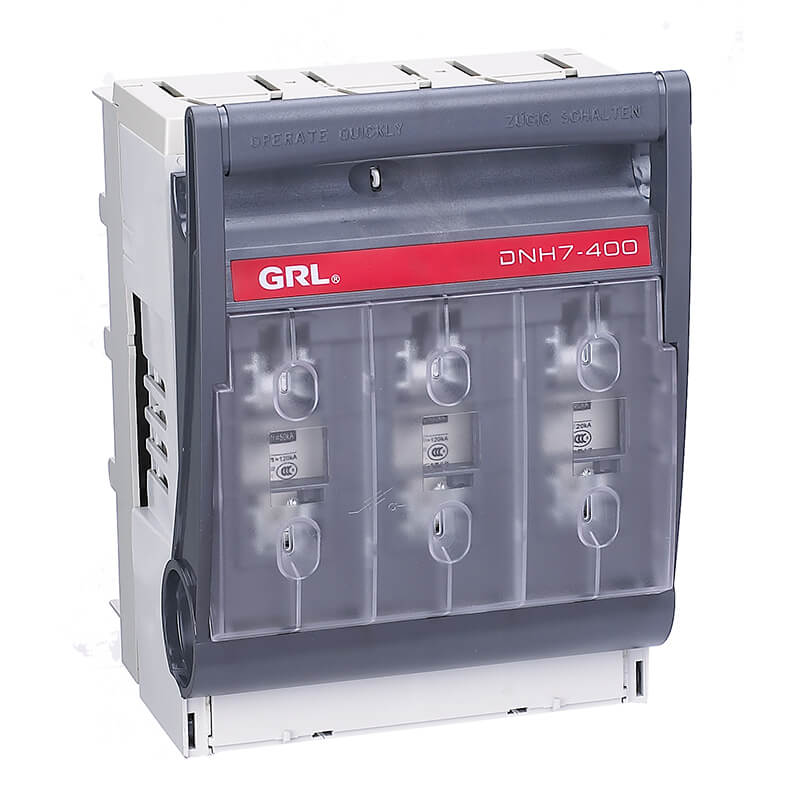 Hot sale 400V AC / DC NH Type Horizon NH Fuse Switch Disconnector With Factory Price - Image 3