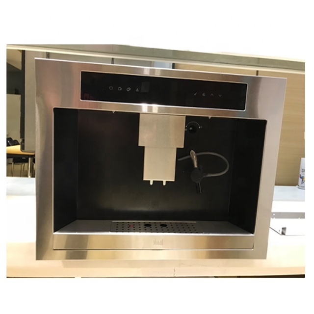 45.5cm Automatic Built-In Coffee Machine