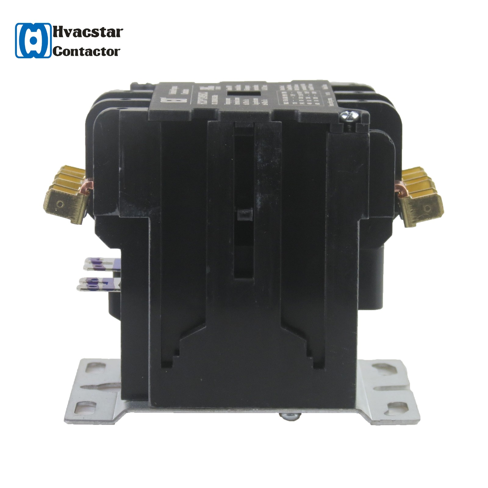 Hot Sale Air Conditioner AC magnetic contactors price HCDP series 3 poles 120V 50A - Image 2