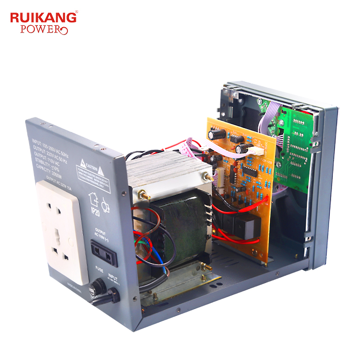 Automatic Voltage Stabilizer Regulator 500VA-5KVA