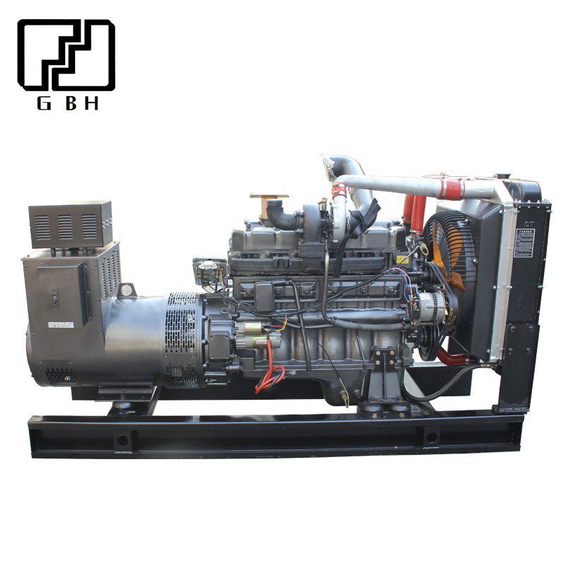 Hot sale brand new Weichai 100kw/125kva diesel generator four stroke open type/silence typ - Image 3