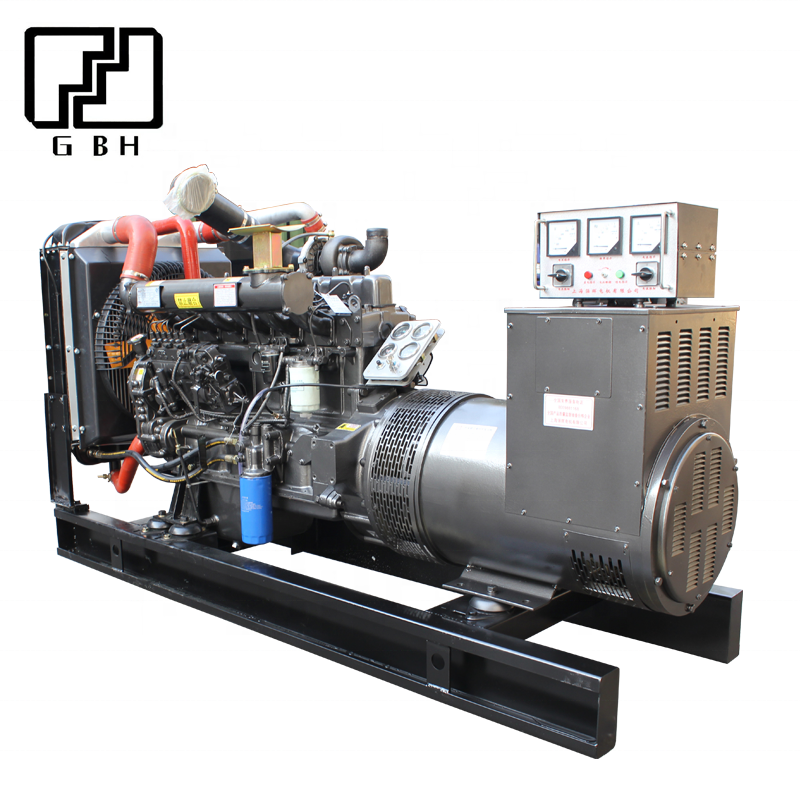 Hot sale brand new Weichai 100kw/125kva diesel generator four stroke open type/silence typ - Image 2