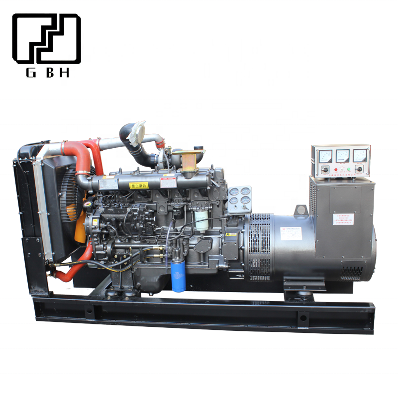 100kW/125kVA Diesel Generator Set