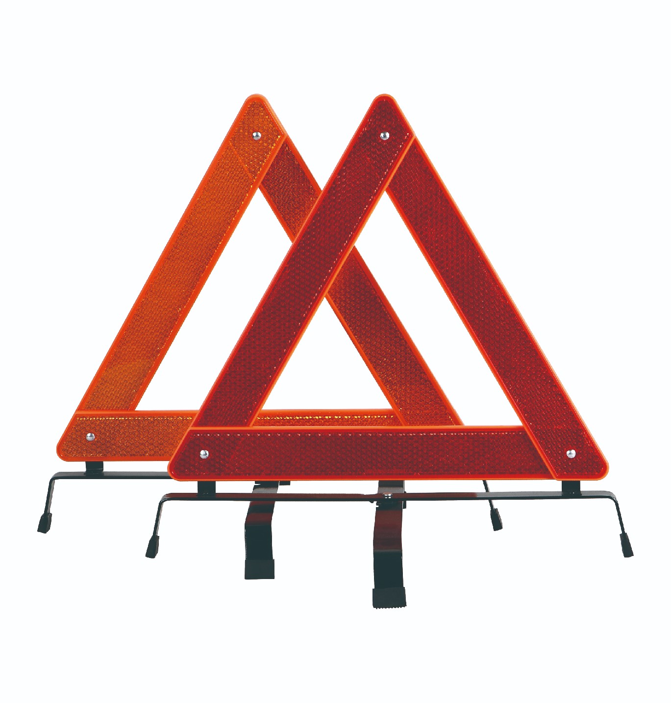Hot sale car emergency traffic reflective professional warning triangle - Image 2