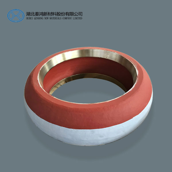 HOT Sale cement plant high hardness/ wear resistance composite ceramic roller supplier - Image 3
