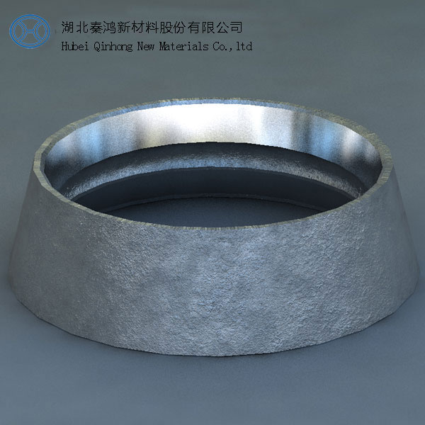 HOT Sale cement plant high hardness/ wear resistance composite ceramic roller supplier - Image 2