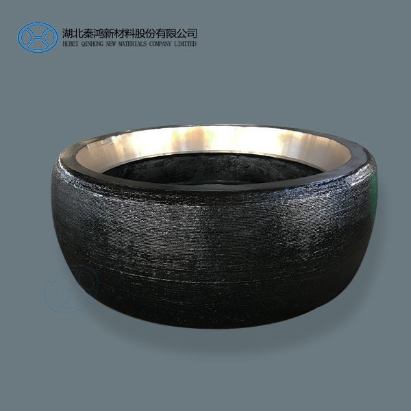 Composite Ceramic Roller for Cement Plants