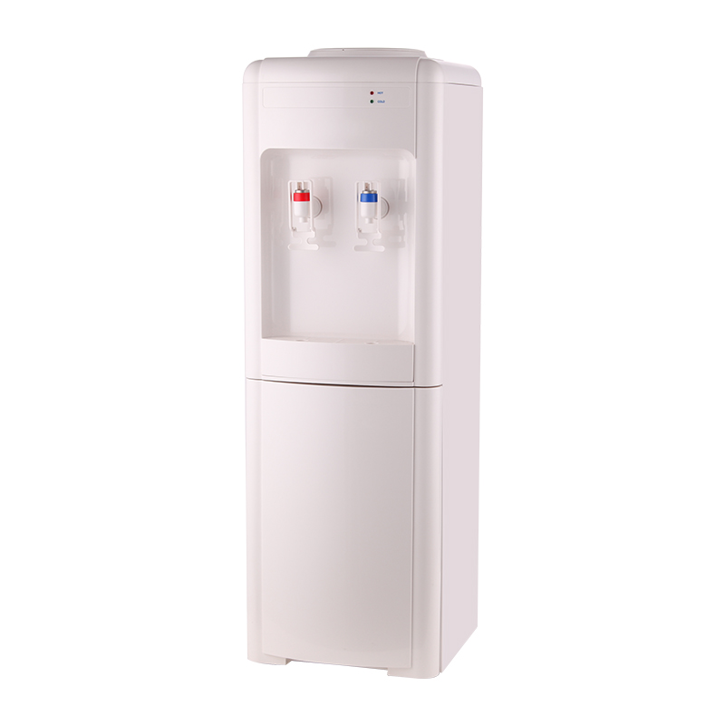 Hot and Cold Water Dispenser with ABS Plastic Construction