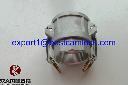 Hot sale competitive Aluminum Acoples Camlock type D - Image 3