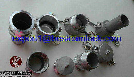 Hot sale competitive Aluminum Acoples Camlock - Image 3