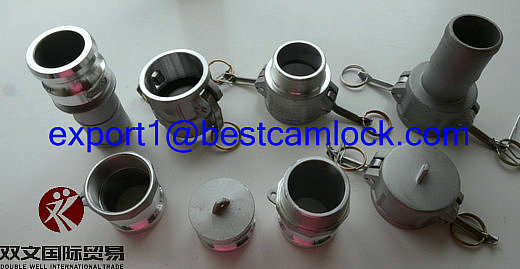 Hot sale competitive Aluminum Acoples Camlock - Image 2