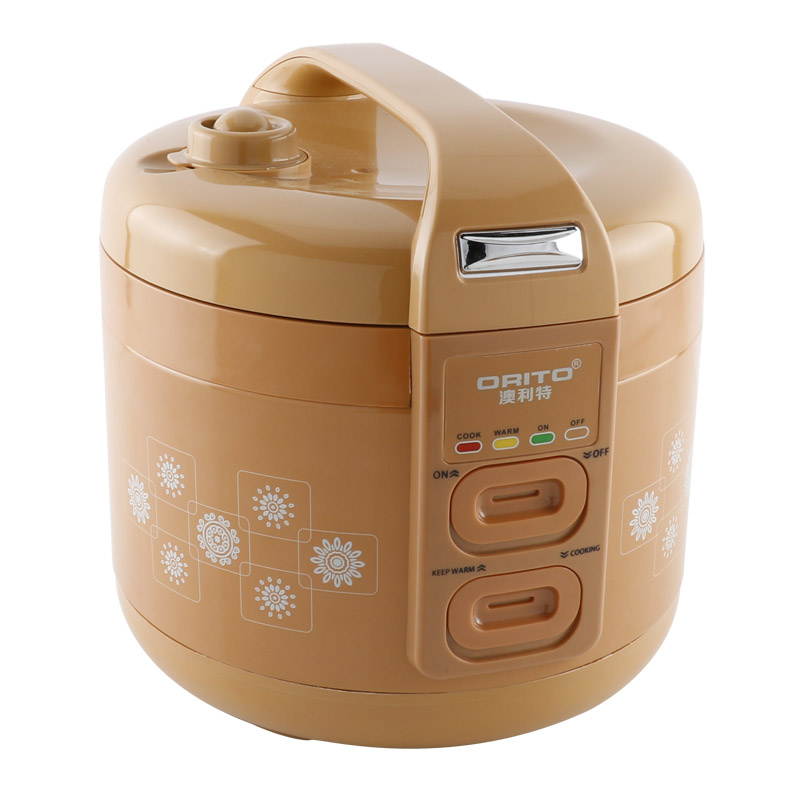 Hot sale digital LED display factory direct low carbo non stick 1.5l/1.8l /2.2l cooker - Image 3
