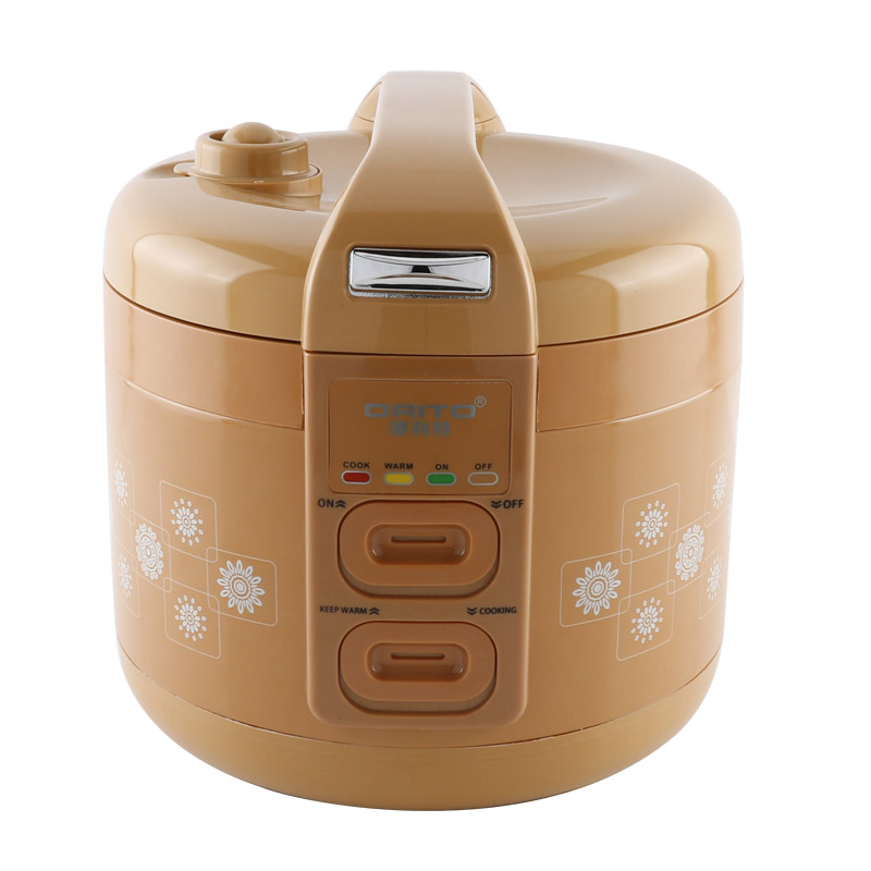 Hot sale digital LED display factory direct low carbo non stick 1.5l/1.8l /2.2l cooker - Image 2