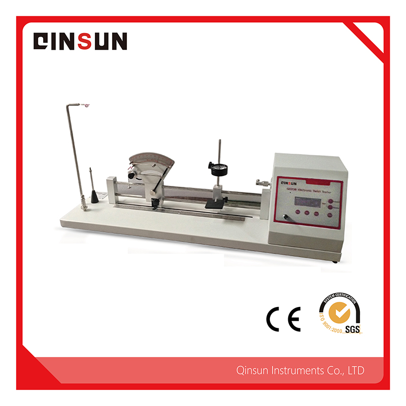 Digital Yarn Twist Tester