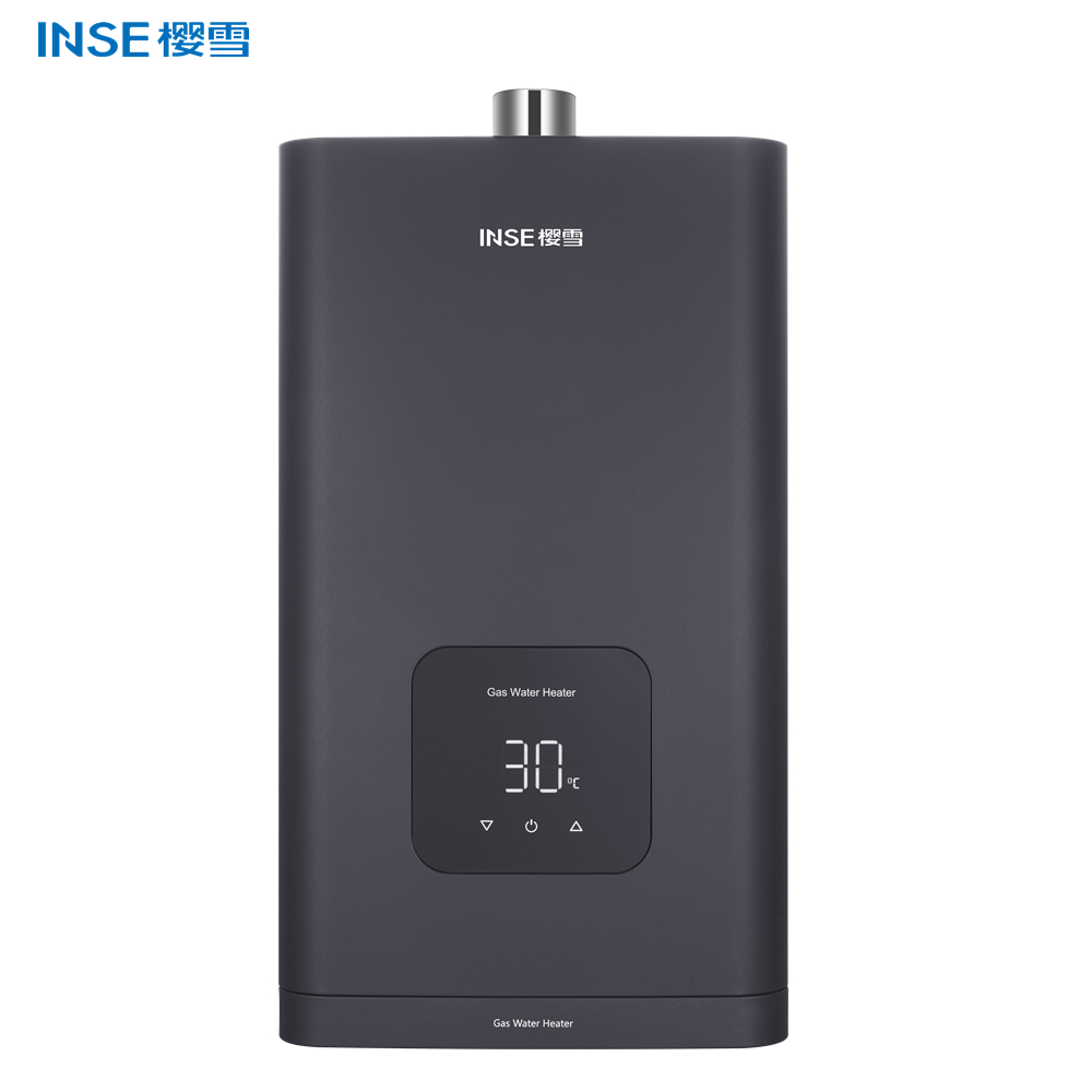 Hot Sale Domestic Wall-mounted Gas Water Heater Low Water Pressure QH2003 - Image 2