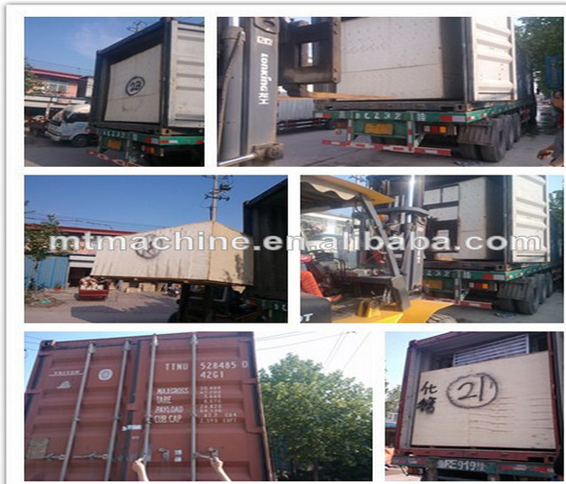 Industrial rice extrusion processing unit