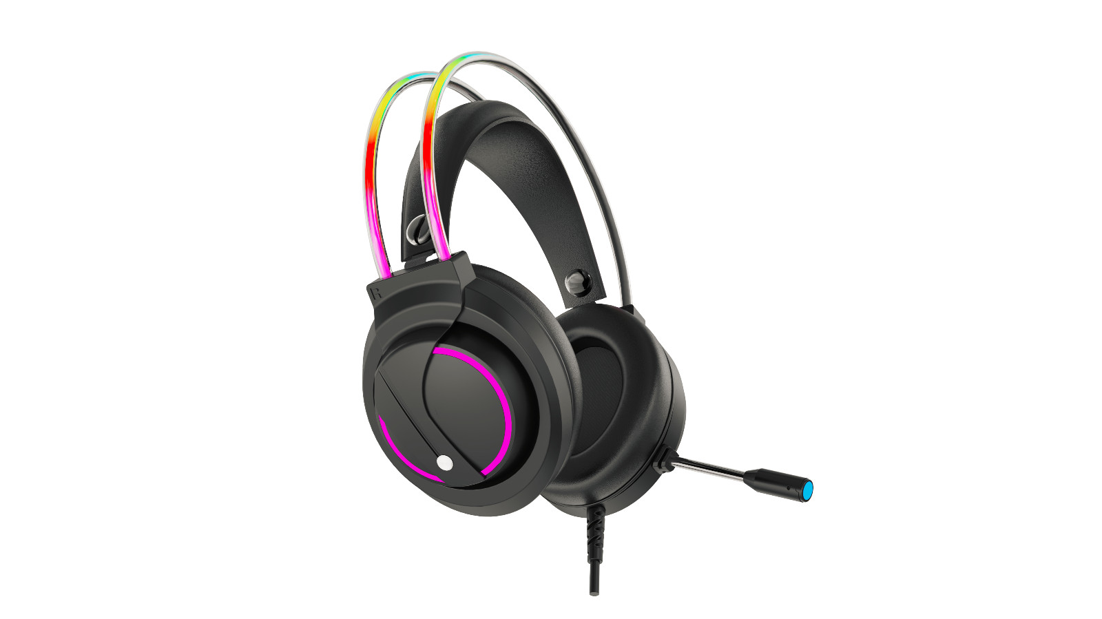 Hot Sale Gaming Headsets Headphone for Gamers Online Best Price - Image 3