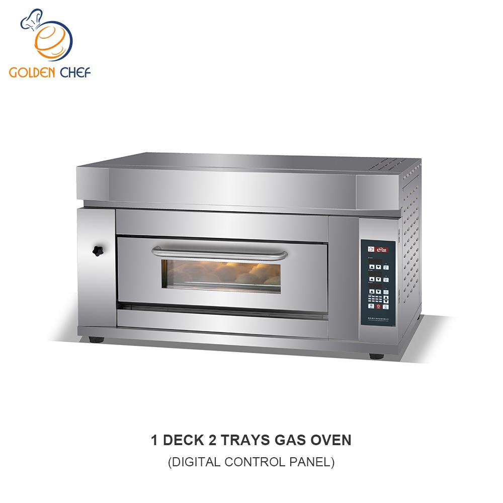 HOT SALE GAS DECK OVEN /BREAD OVEN /CONVECTION OVEN / OVEN PRICES / GAS OVEN / HORNOS - Image 3