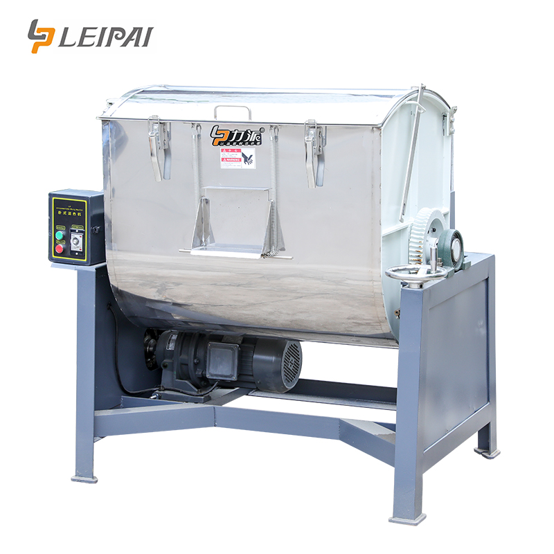 Hot Sale High Speed Plastic Horizontal Color Mixer - Image 2