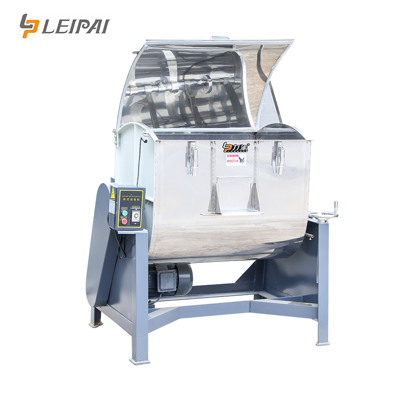 Horizontal Plastic Color Mixer