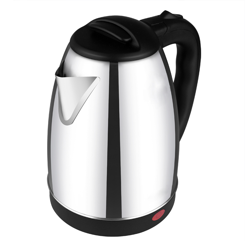Hot sale home kitchen appliances 304 stainless steel 1.8L cordless electric water kettle - Image 3