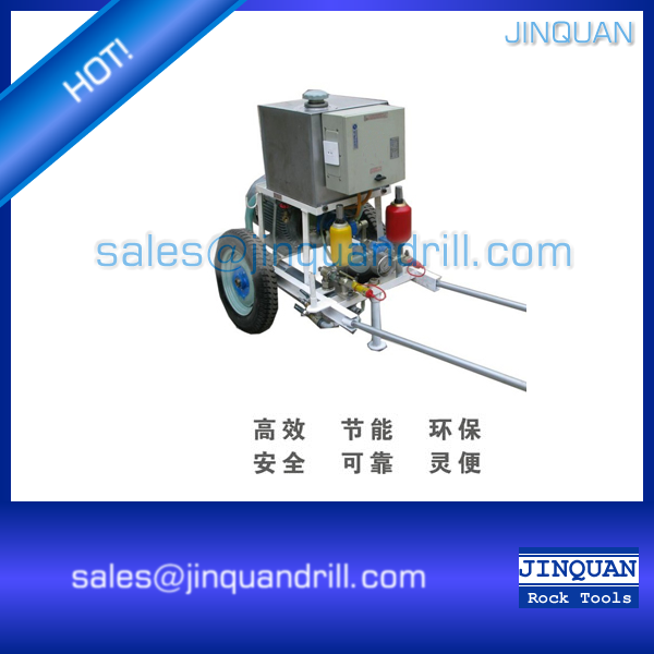 Hot sale hydraulic rock drill in mining - Image 3