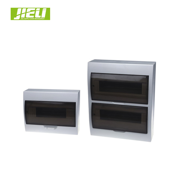 12-Way Circuit Breaker Distribution Box