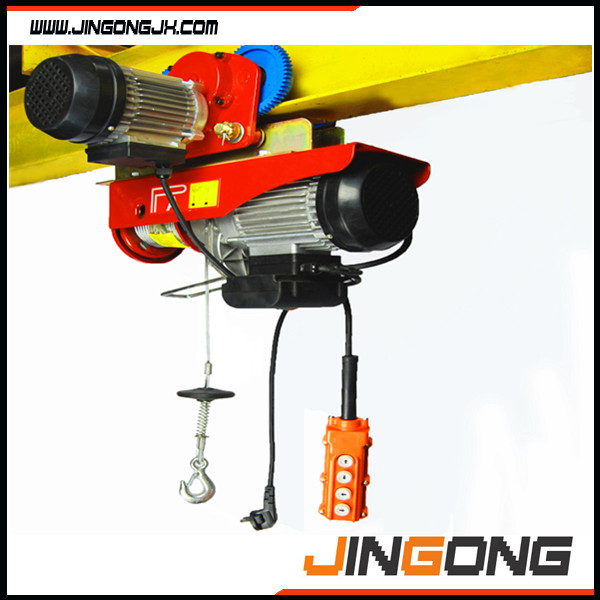 Hot sale L series Mini electric hoists / electric hoists - Image 2
