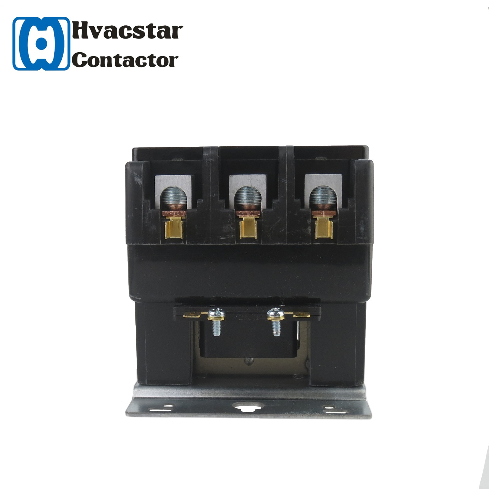 Hot Sale listed  parts  75A 120VAC definite purpose AC contactors 3P contactor - Image 3