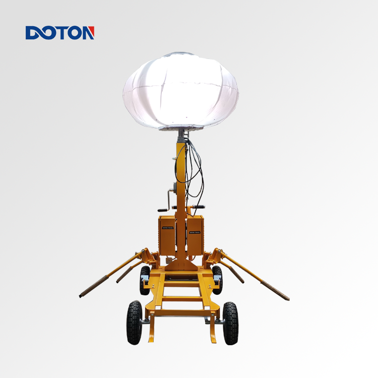 Hot Sale Metal Halide Lighting Tower To Reduce Your Cost Lighting Tower - Image 3